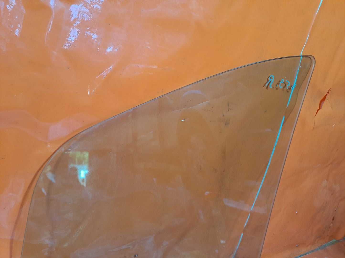 ✅Ford Tourneo Custom 2.0 Diesel 2017 Front Right Quarter Window Glass BK21V21418 - Image 2