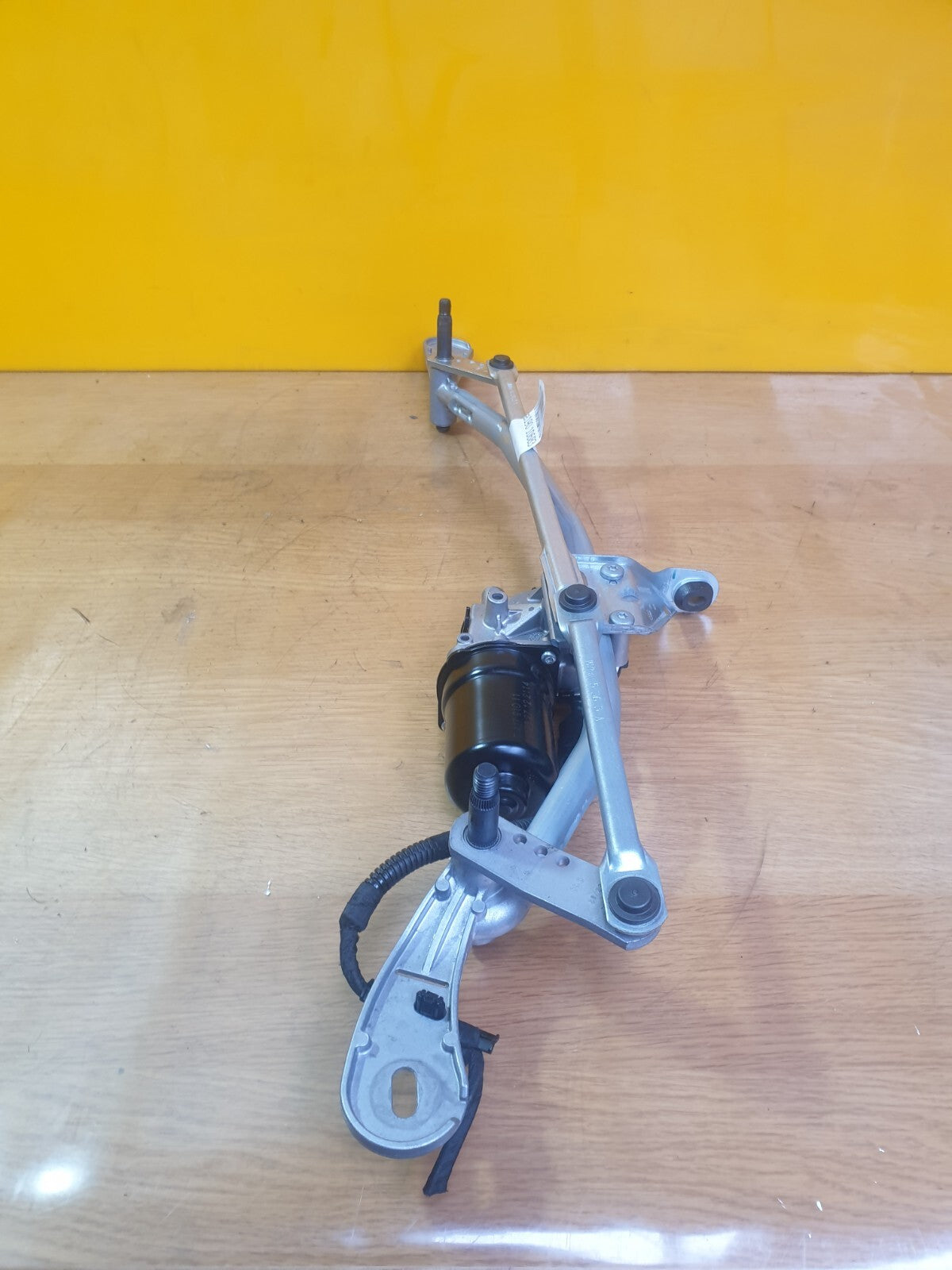 ✅2023 BMW I4 G26 E-DRIVE 40 M SPORT FRONT WIPER MOTOR W000090851 + WARRANTY A190 - Image 5