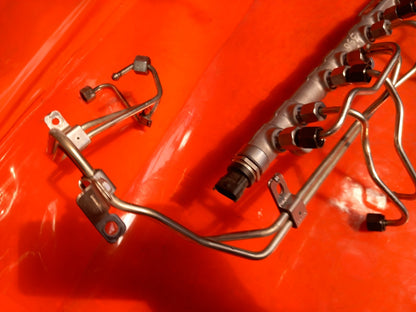 2025 Land Rover Defender L663 3.0 Diesel Fuel Rail K6D3-9D280-AA Warranty A396 - Image 12