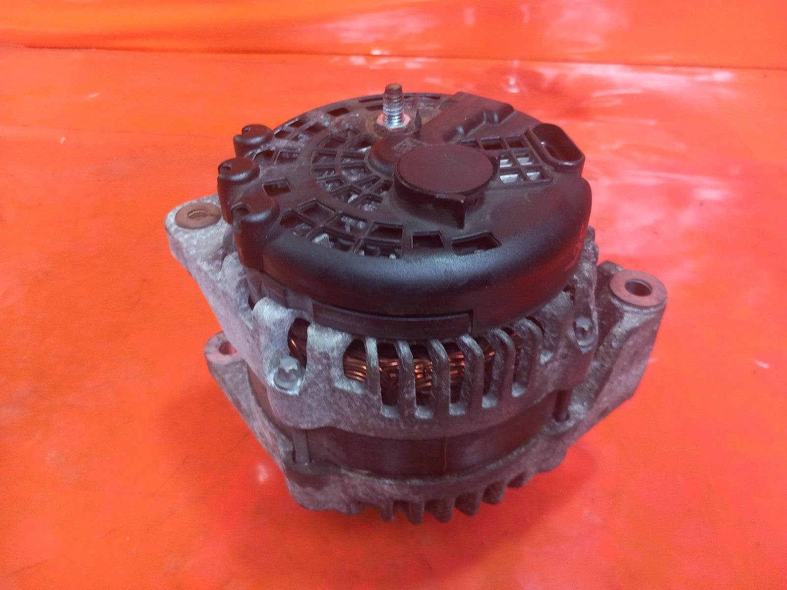 2018 Ssangyong Korando ELX 4X4 2.2 Diesel Alternator A6711540202 Warranty A329 - Image 7