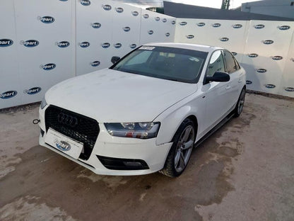 ✅AUDI A4 2.0 DIESEL 2012 BREAKING PRICE PER WHEEL NUT ONLY WHITE A323 - Image 2