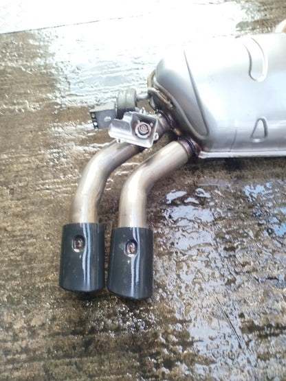 ✅CUPRA FORMENTOR 2.0 PETROL 2023 EXHAUST SYSTEM OEM 5Q6253611DA Warranty A336 - Image 5