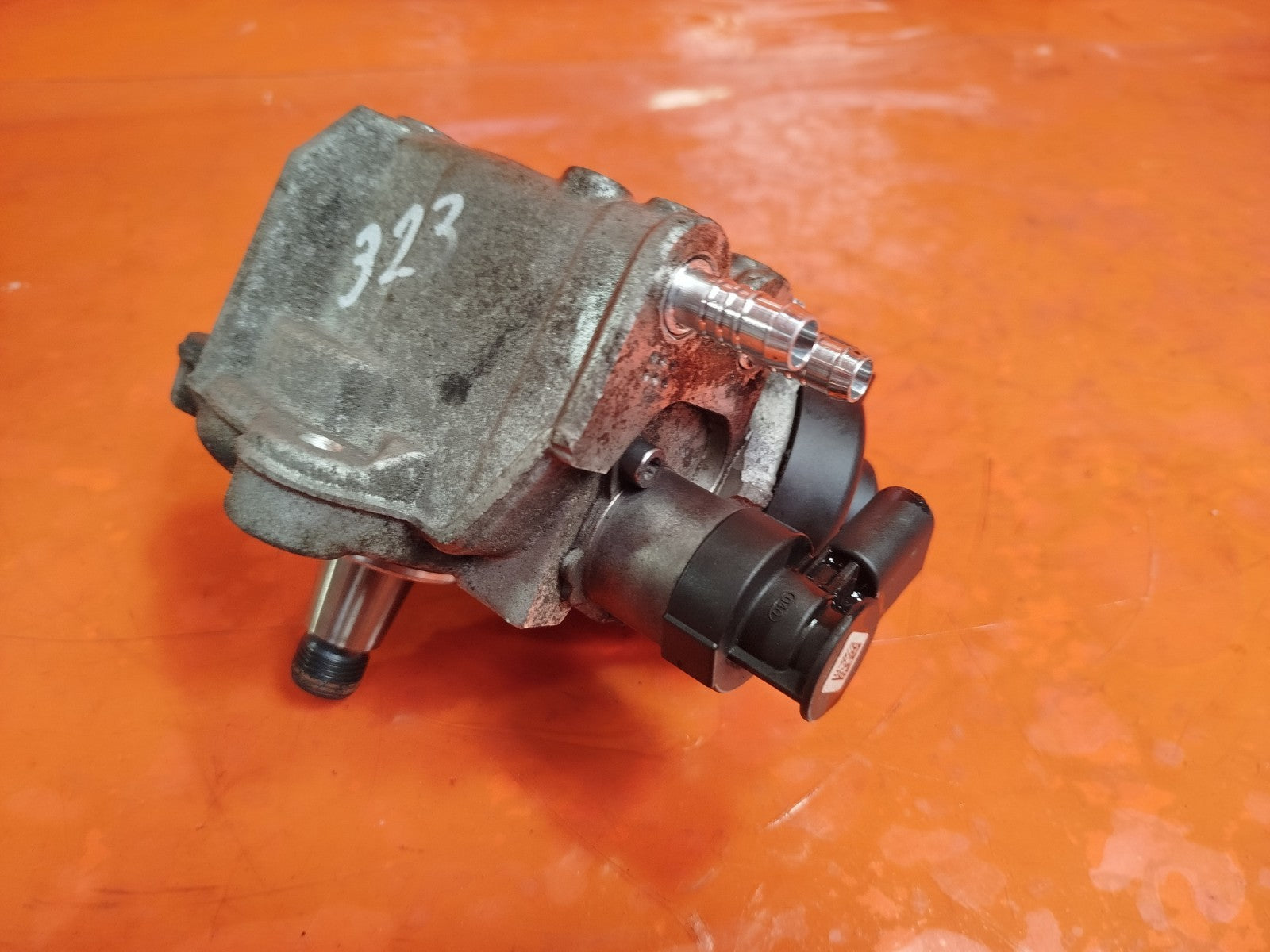 Audi A4 2.0 Diesel 2012 CJCB High Pressure Fuel Pump Warranty A323 - Image 10
