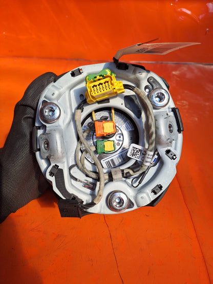 ✅Audi A5 S Line 2010 2.0 Petrol MULTI FUNCTION STEERING WHEEL 8K0880201G A223 - Image 12