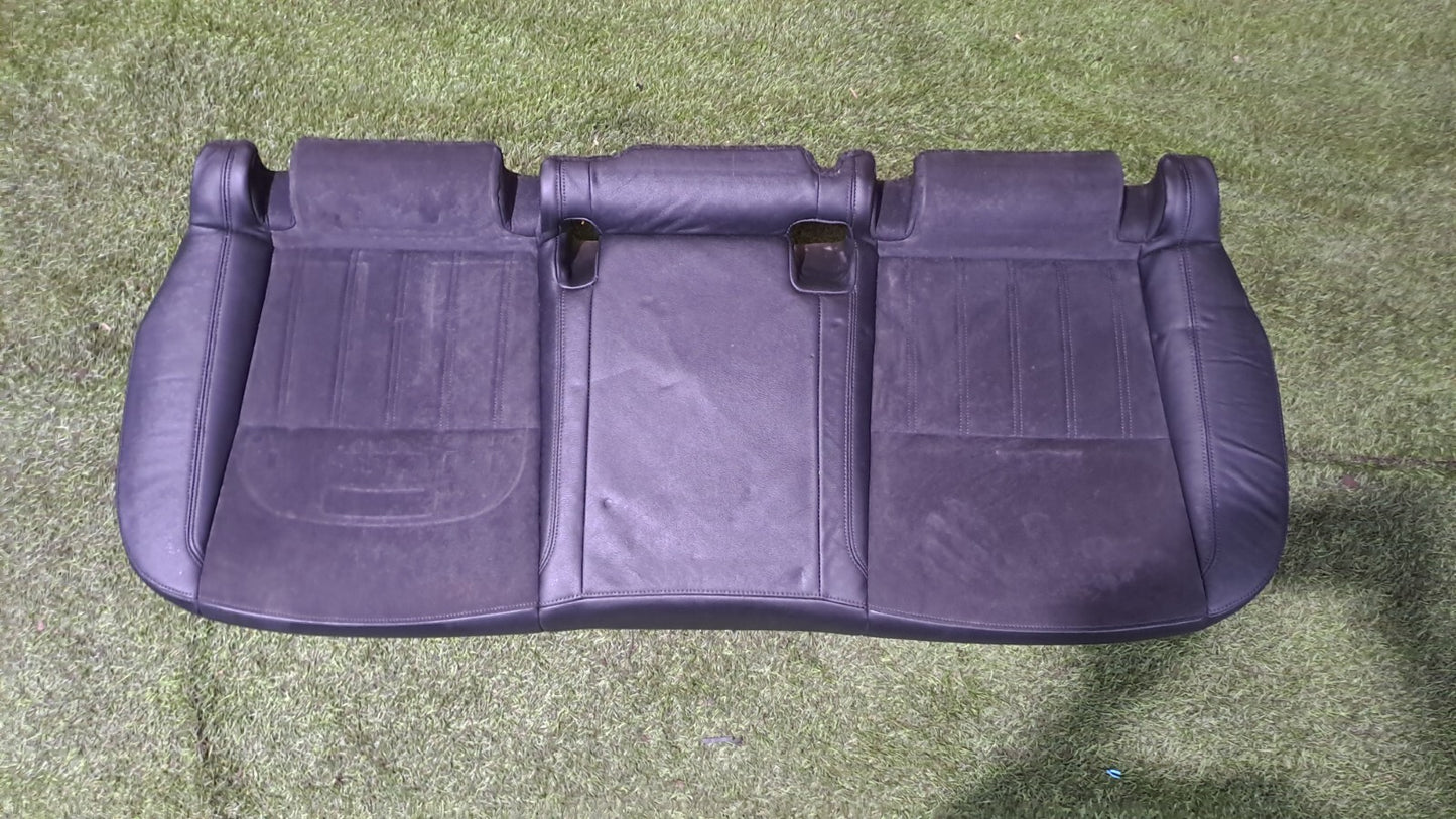 2018 SKODA OCTAVIA MK3 1.4P REAR SEAT BASE + WARRANTY A229 - Image 1