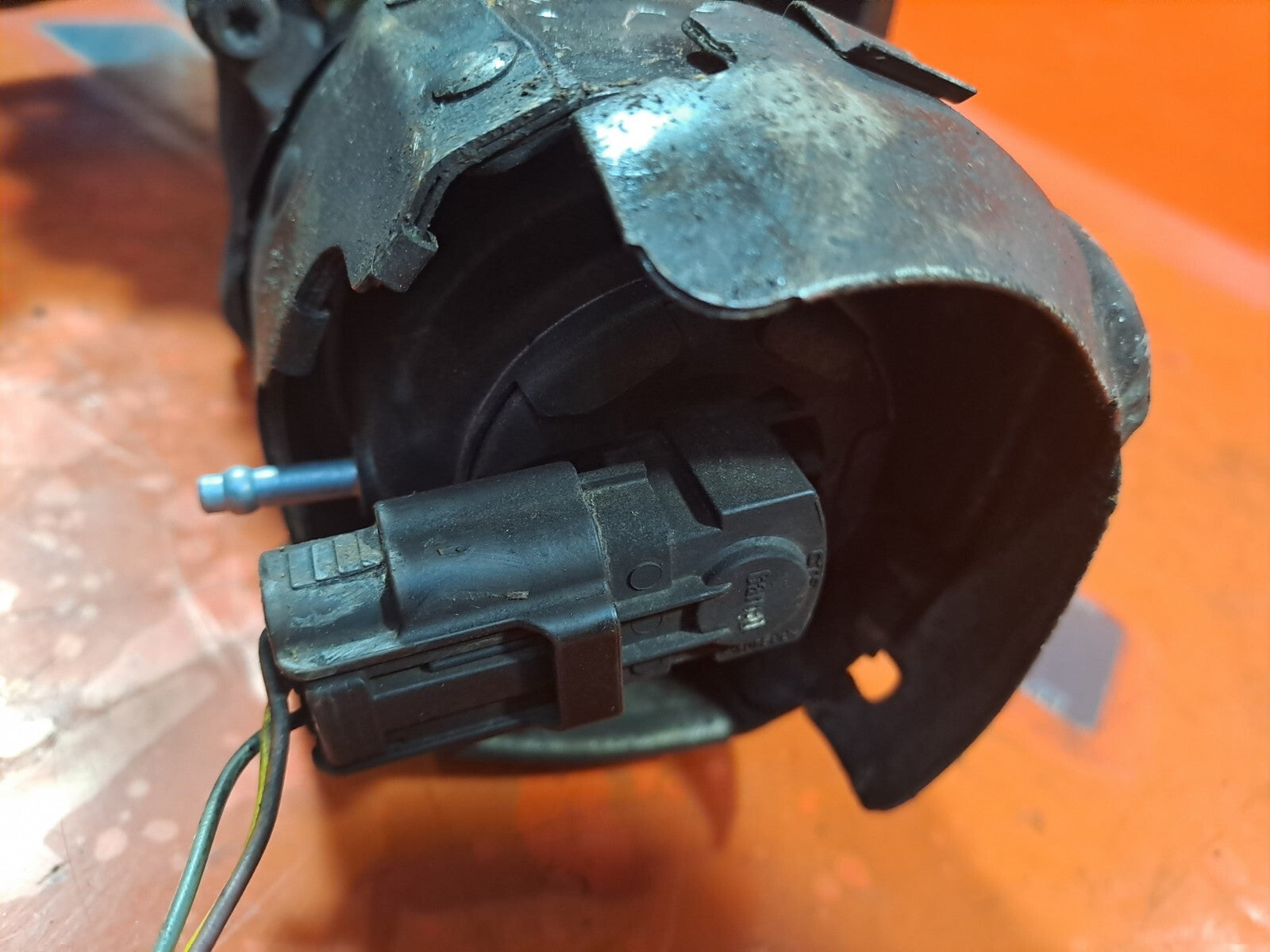 ✅2011 LAND ROVER DISCOVERY 4 L319 3.0D TURBOCHARGER AH2Q-6K682-AH +WARRANTY A239 - Image 10