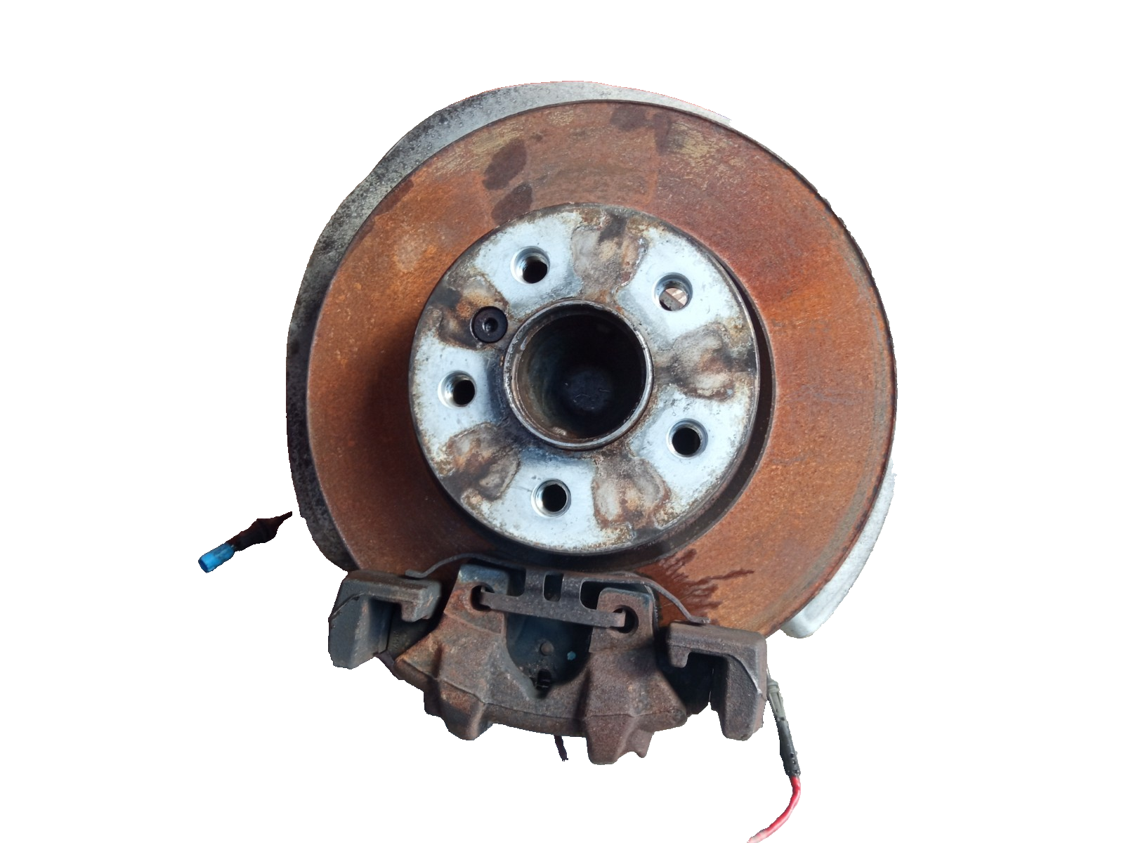 ✅BMW G20 318D M Sport 2.0 Diesel 2021 Front Left Wheel Hub Warranty A362 - Image 1