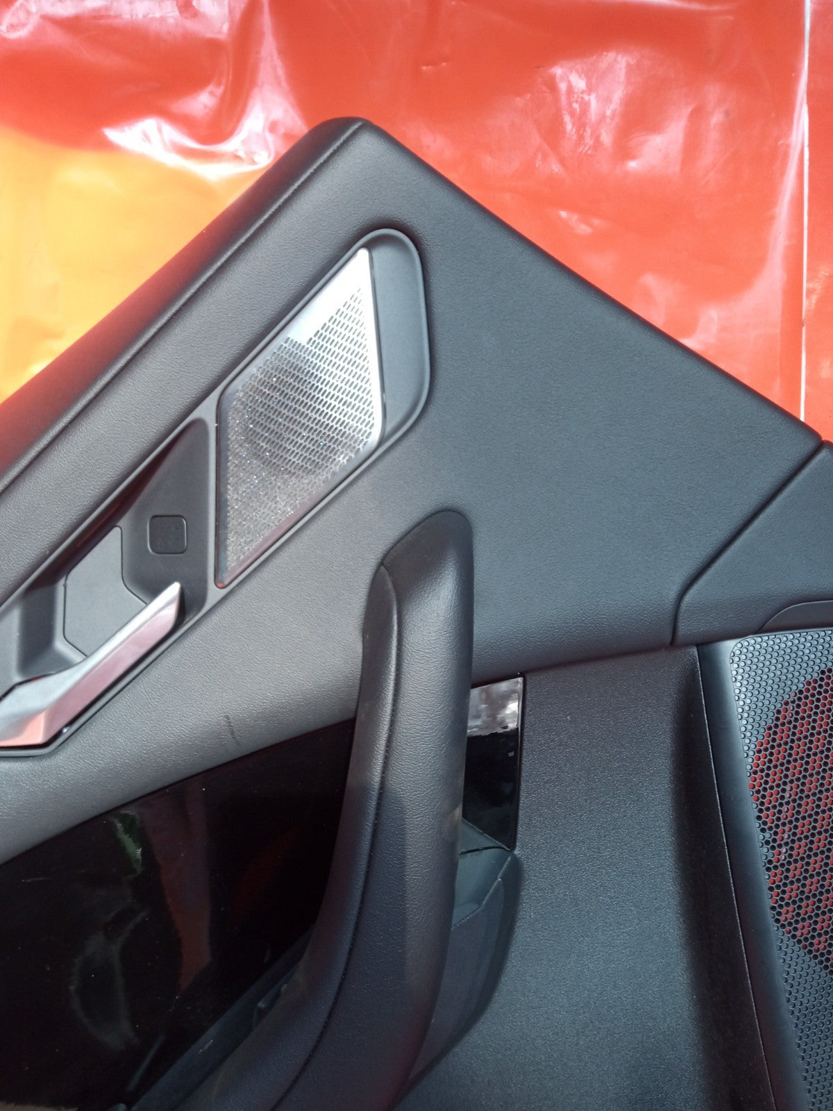 ✅2020 Jaguar I-Pace X590 Rear Left Door Card Panel + Warranty A375 - Image 4