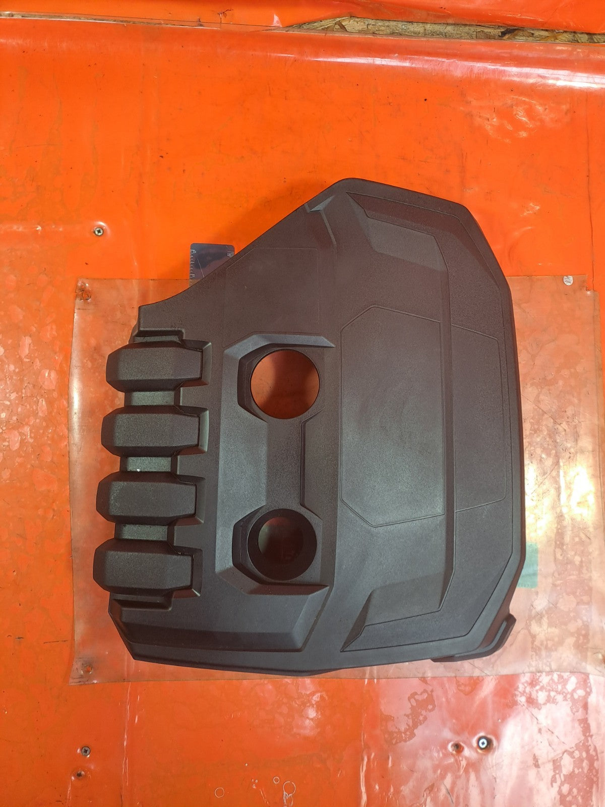 ✅2021 VW GOLF R-LINE MK8 1.5TSI ENGINE COVER 05E103925P 05E103925R A349 - Image 4
