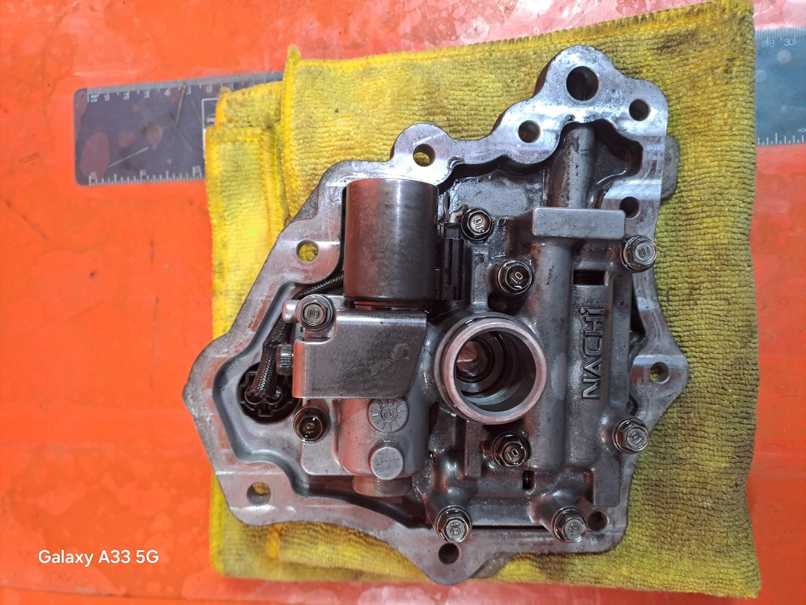 ✅2017 Mitsubishi Outlander Body Assembly Valve Gearbox 2800A143 + Warranty A105 - Image 11