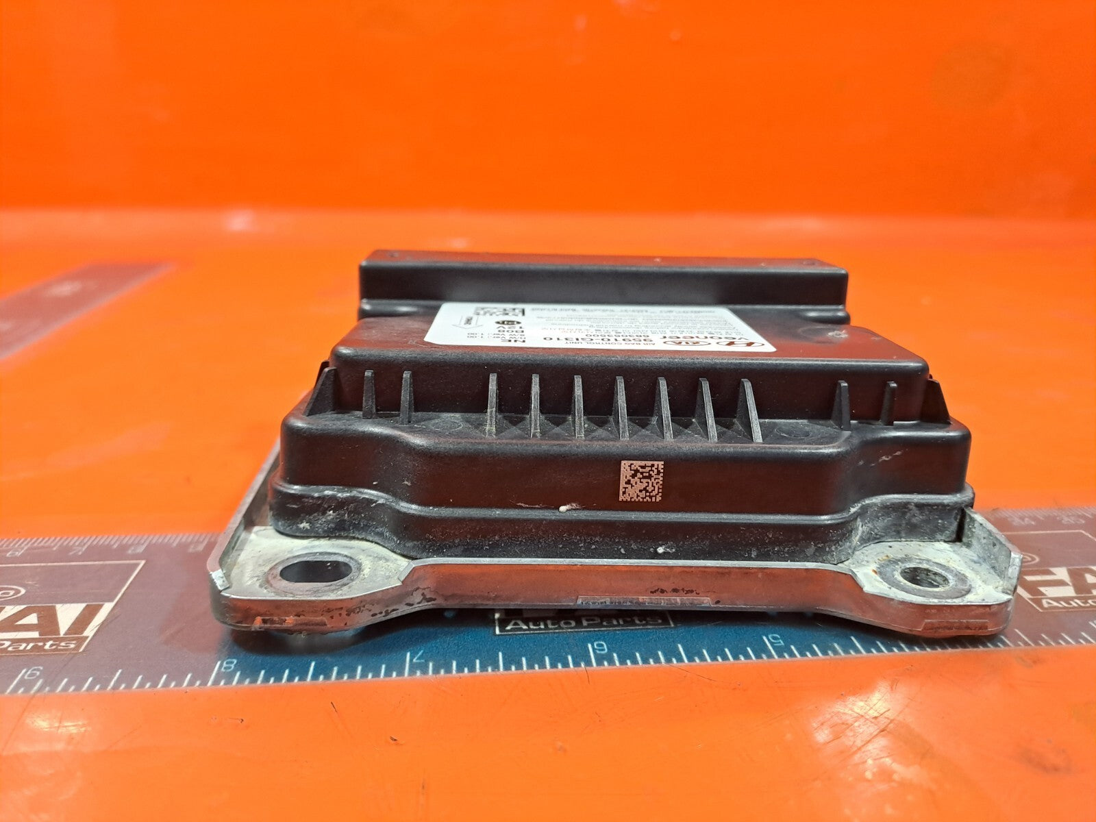 HYUNDAI IONIQ 5 2024 AIRBAG CONTROL MODULE ECU 95910-GI310 Warranty A226 - Image 3
