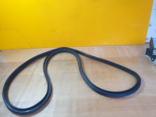 ✅2022 TESLA MODEL Y REAR RIGHT DOOR SEAL + WARRANTY A172 - Image 1