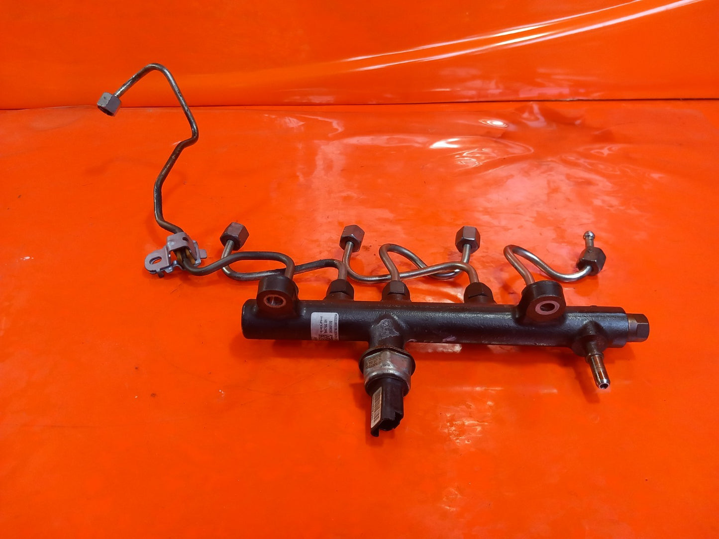 2019 Ford Galaxy MK3 Zetec 2.0 TDCi Fuel Injection Rail 28285170 Warranty A345 - Image 2