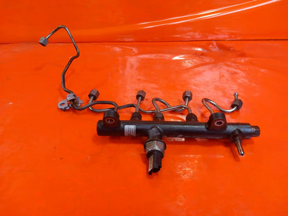 2019 Ford Galaxy MK3 Zetec 2.0 TDCi Fuel Injection Rail 28285170 Warranty A345 - Image 2