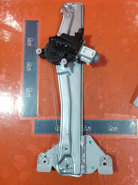 ✅HYUNDAI TUCSON MK4 1.6 PETROL 2023 REAR RIGHT WINDOW MOTOR REGULATOR Warranty - Image 1