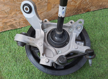 Hyundai Ioniq 5 Namsan 2024 Rear Right Wheel hub & Drive Shaft 49801-GI100 A226 - Image 11