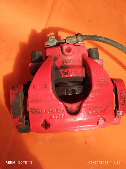 ✅FORD FOCUS ST-LINE 1.0 PETROL 2024 BRAKE CALIPERS SET NX612D251BLB NX612D250BLB - Image 5