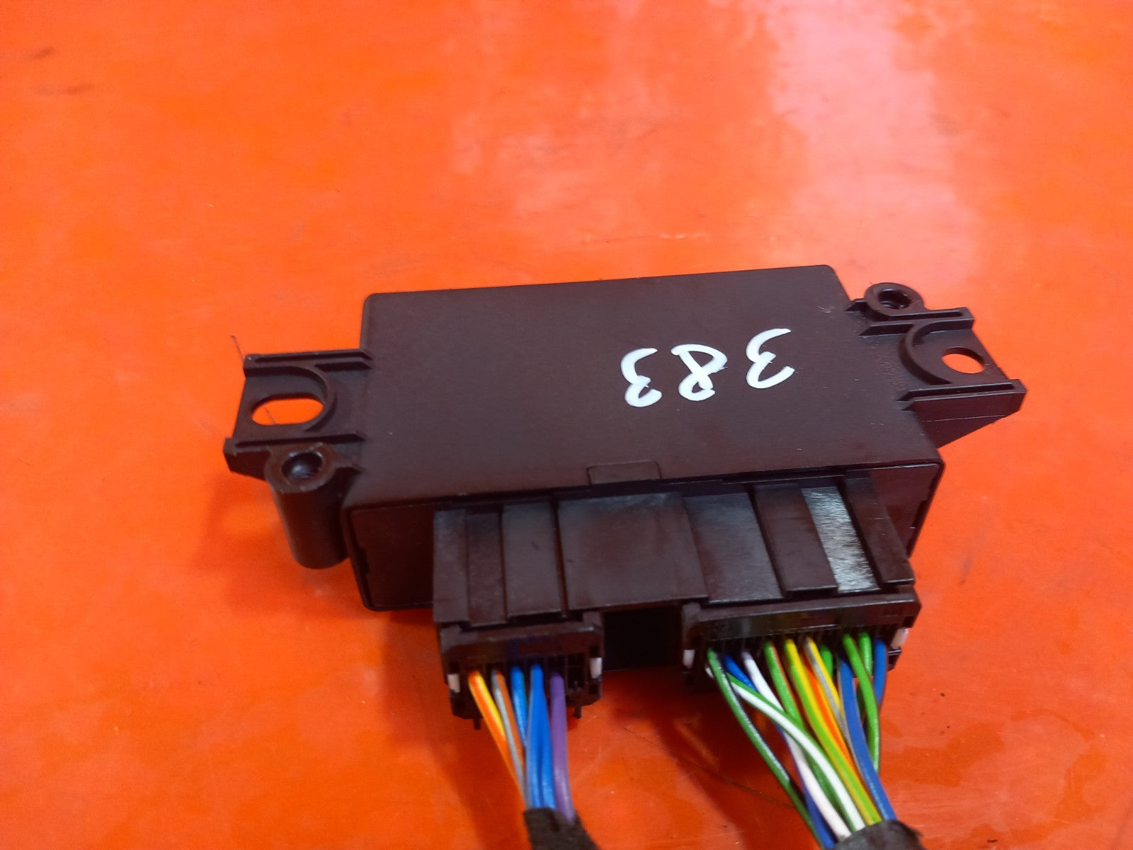 2019 Ford Transit Custom Parking Aid Module JK2T-15T850-CD Warranty A383 - Image 9