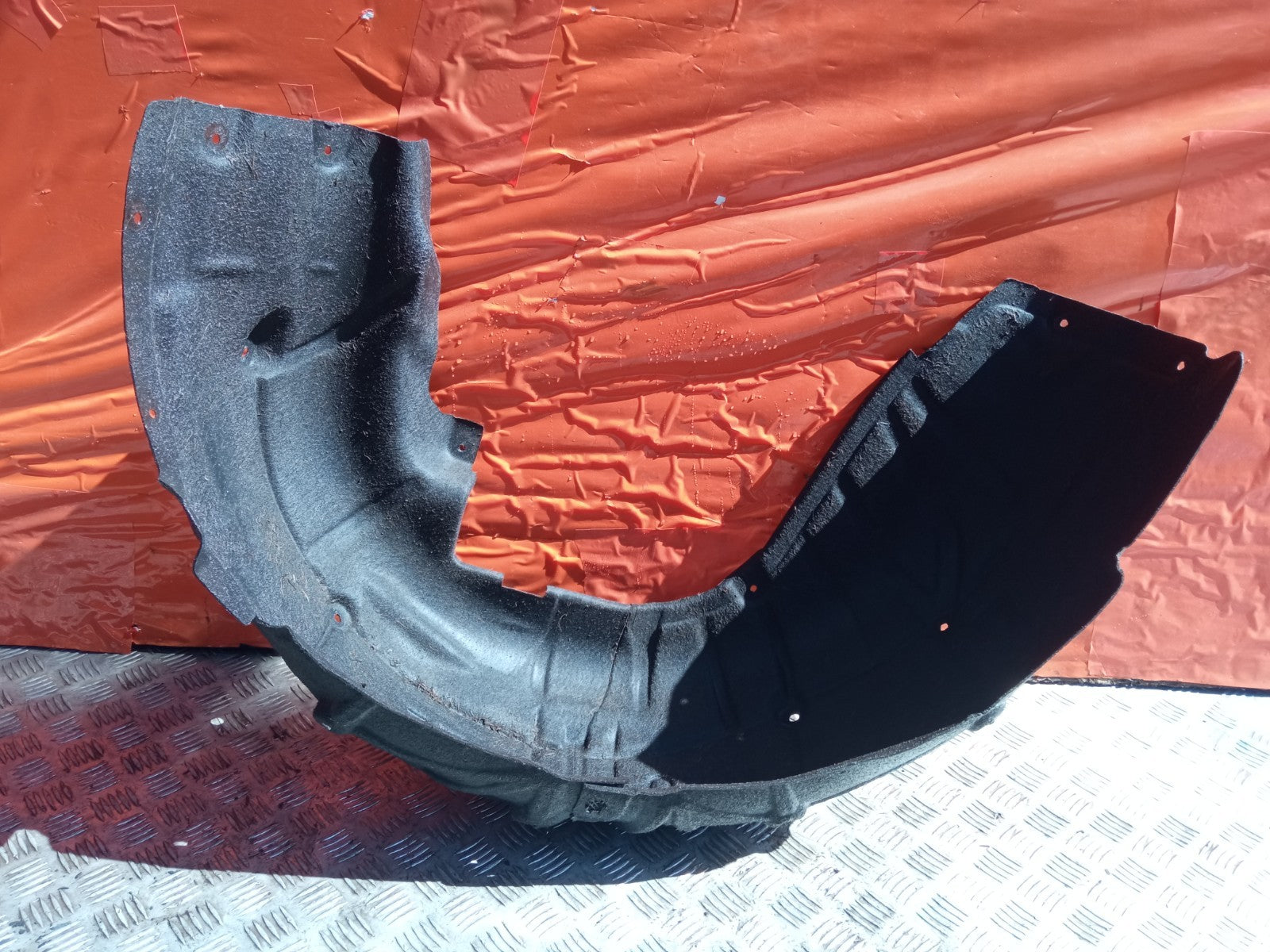 ✅2021 BMW 3 Series G20 M Sport Rear Left Wheel Arch Liner 9627871 +Warranty A362 - Image 11