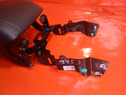 2019 Ford Galaxy MK3 Zetec Centre Console Leather Armrest EM2B-R045C74-ARW A345 - Image 5