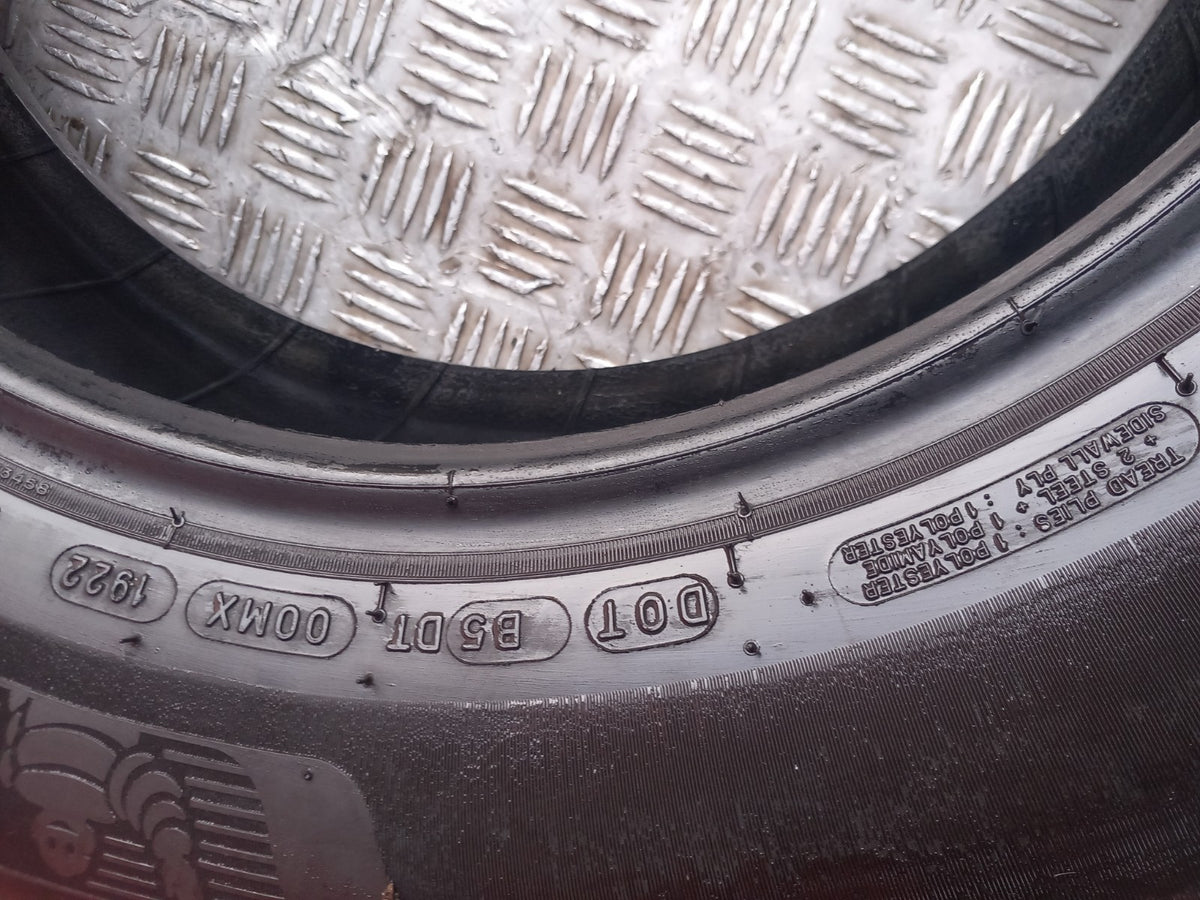 Michelin Primacy 4 Tyre 195/65 R16 3.61 mm Warranty xAA - Image 7