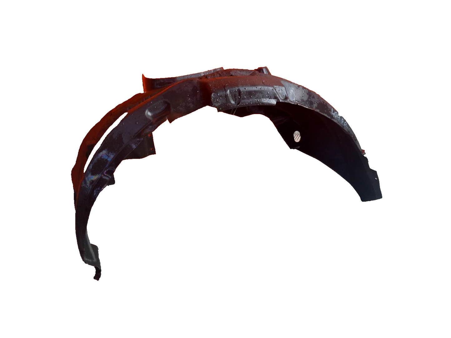 Ford Transit Custom 2.0 Diesel 2023 Front Right Wheel Arch Liner Warranty A404 - Image 1