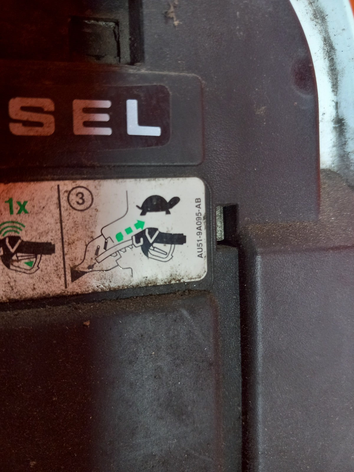 2015 Ford Tourneo Custom Fuel Filler Flap White AU51-9A095-AB Warranty A377 - Image 11