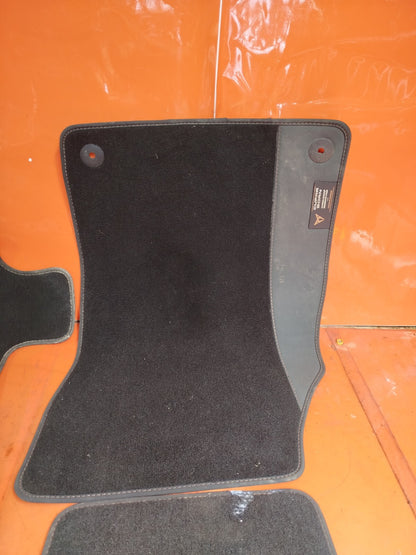 ✅CUPRA BORN V2 Ev 2023 INTERIOR FLOOR MAT SET 10E093990B Warranty A272 - Image 11