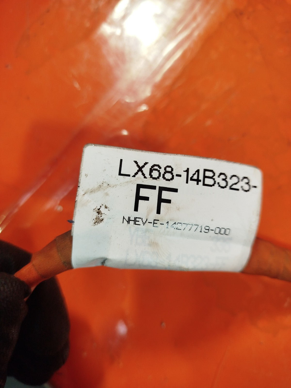 ✅2023 FORD KUGA MK3 ST-LINE X BATTERY WIRING LOOM LX68-14B322-FG + WARRANTY A333 - Image 9