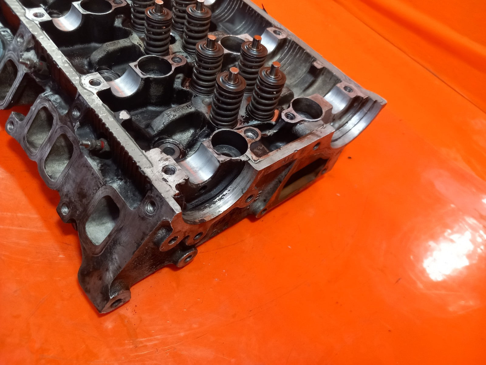 Ford Tourneo Custom 2.2 Diesel 2015 CYF4 Cylinder Head Warranty A377 - Image 8