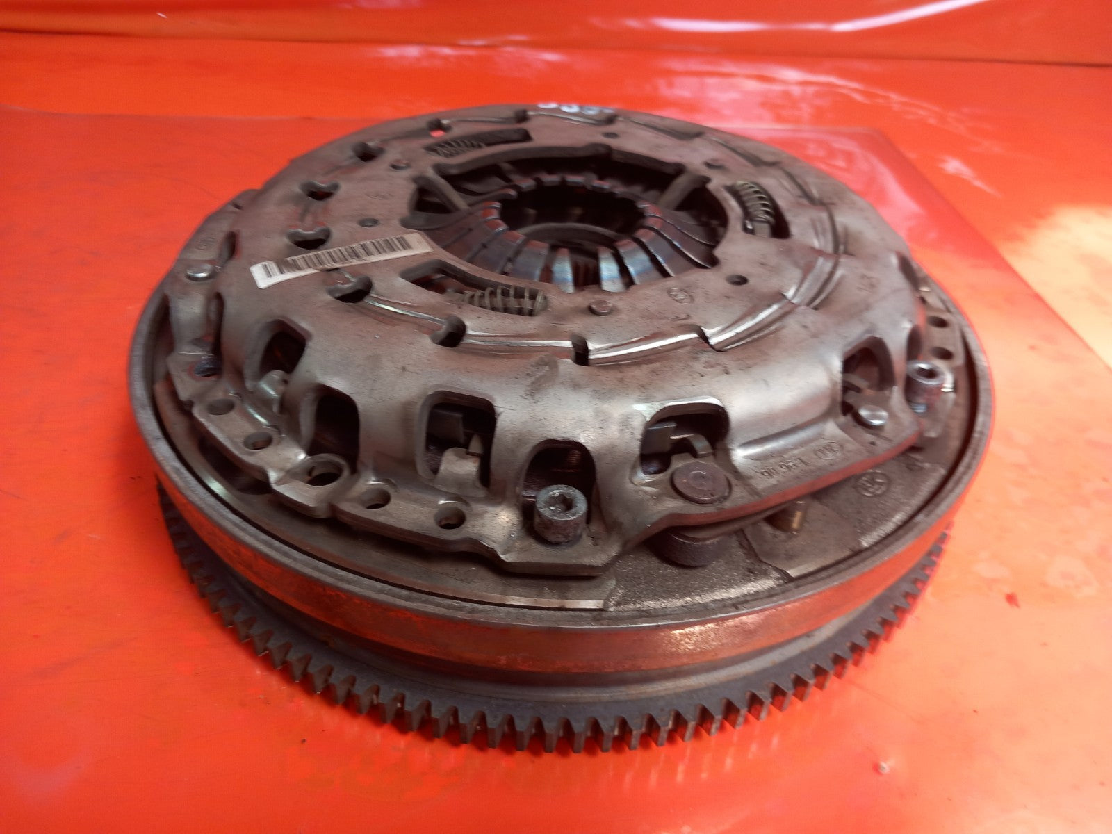 BMW F30 320D Xdrive M Sport 2.0 Diesel 2013 Manual Flywheel Clutch Kit 8610626 - Image 3