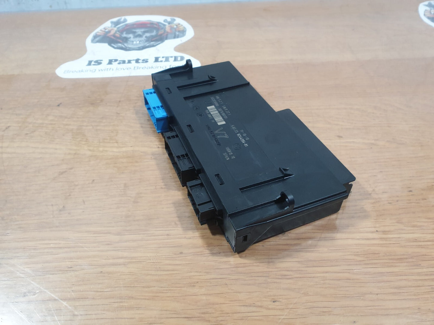 BMW 520D F11 2.0 DIESEL 2010 FUSE JUNCTION BOX CONTROL MODULE 9244394 Warranty - Image 4