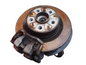 ✅2021 BMW 3 Series G20 M Sport Rear Left Wheel Hub + Warranty A362 - Image 1
