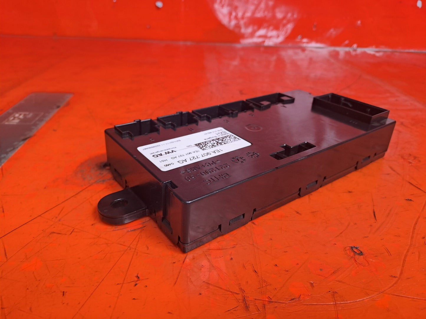 ✅Cupra Born V2 Ev 2023 CLIMATE CONTROL UNIT MODULE 1EA907727AG  Warranty A209 - Image 12