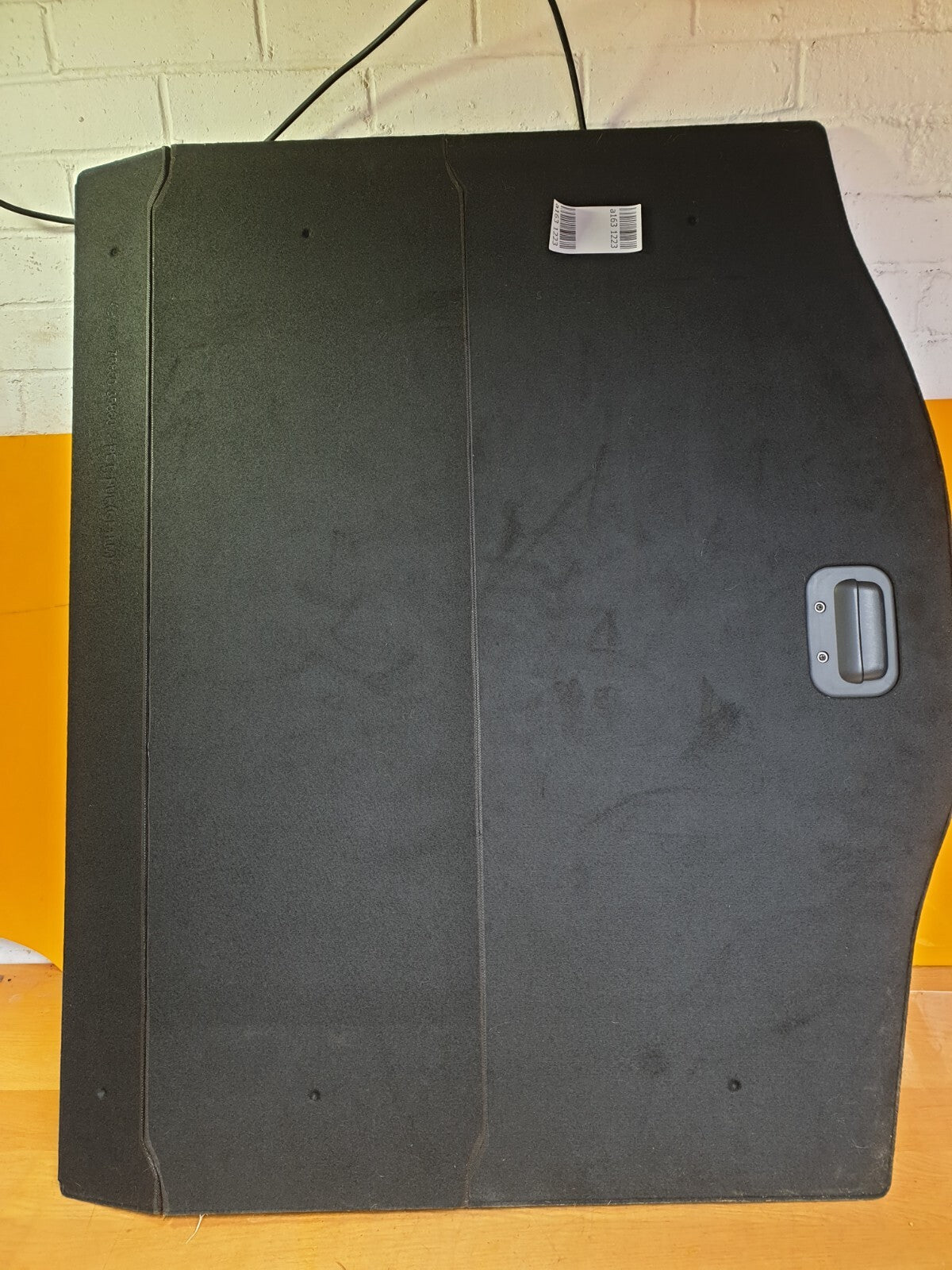 ✅2016 SSANGYONG TIVOLI XLV 1.6XDi PARCEL SHELF 76860-35860 + WARRANTY A163 - Image 3