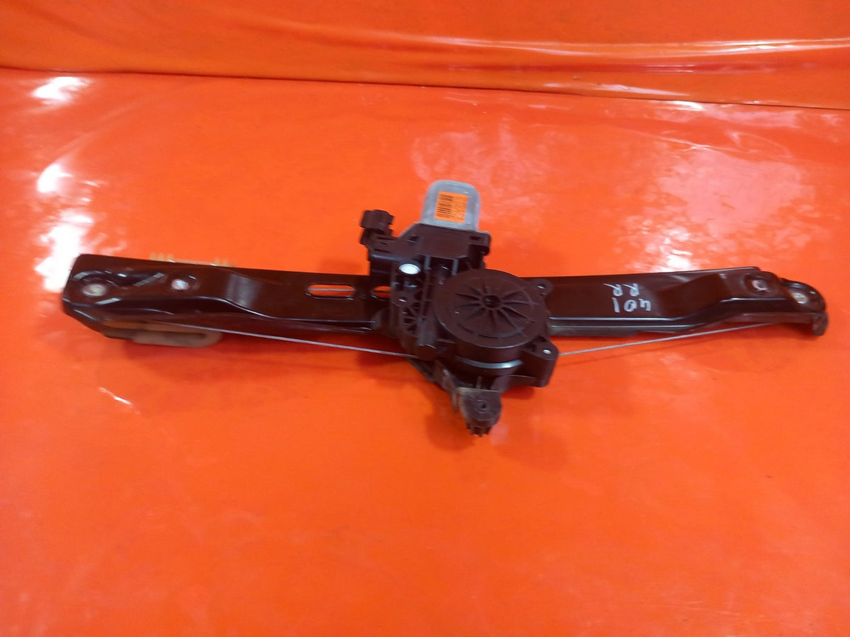 Ford Ranger Wildtrak 4X4 3.2 Diesel 2017 Rear Right Window Regulator A401 - Image 5