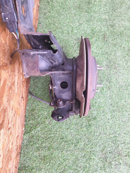 ✅2018-2025 FORD FOCUS MK4 REAR LEFT SUSPENSION WHEEL HUB JX61-5A969 + WARRANTY - Image 6