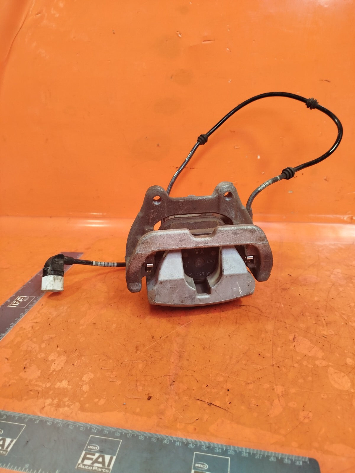 ✅2019 MERCEDES CLS 450 W257 3.0P REAR RIGHT BRAKE CALIPER + WARRANTY A006 - Image 2