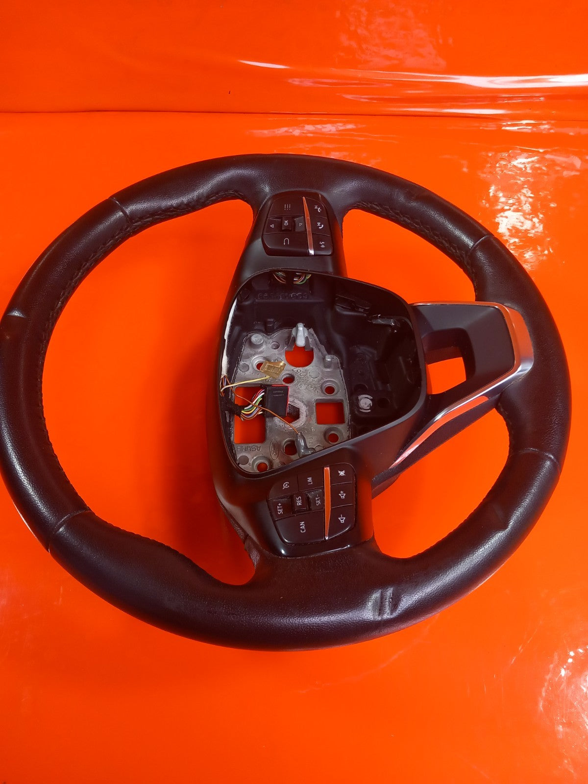 Ford Transit Custom 2.0 Diesel 2021 Steering Wheel JK213600GA3ZHE Warranty A394 - Image 7