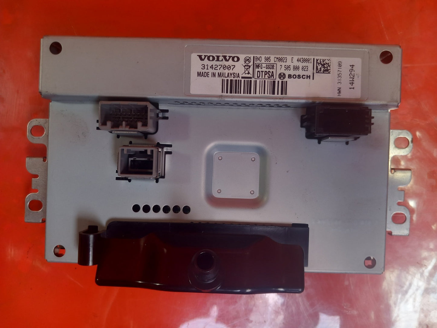 Volvo V40 2012-2016 Multimedia Display Screen 31427007 Warranty xAA - Image 11