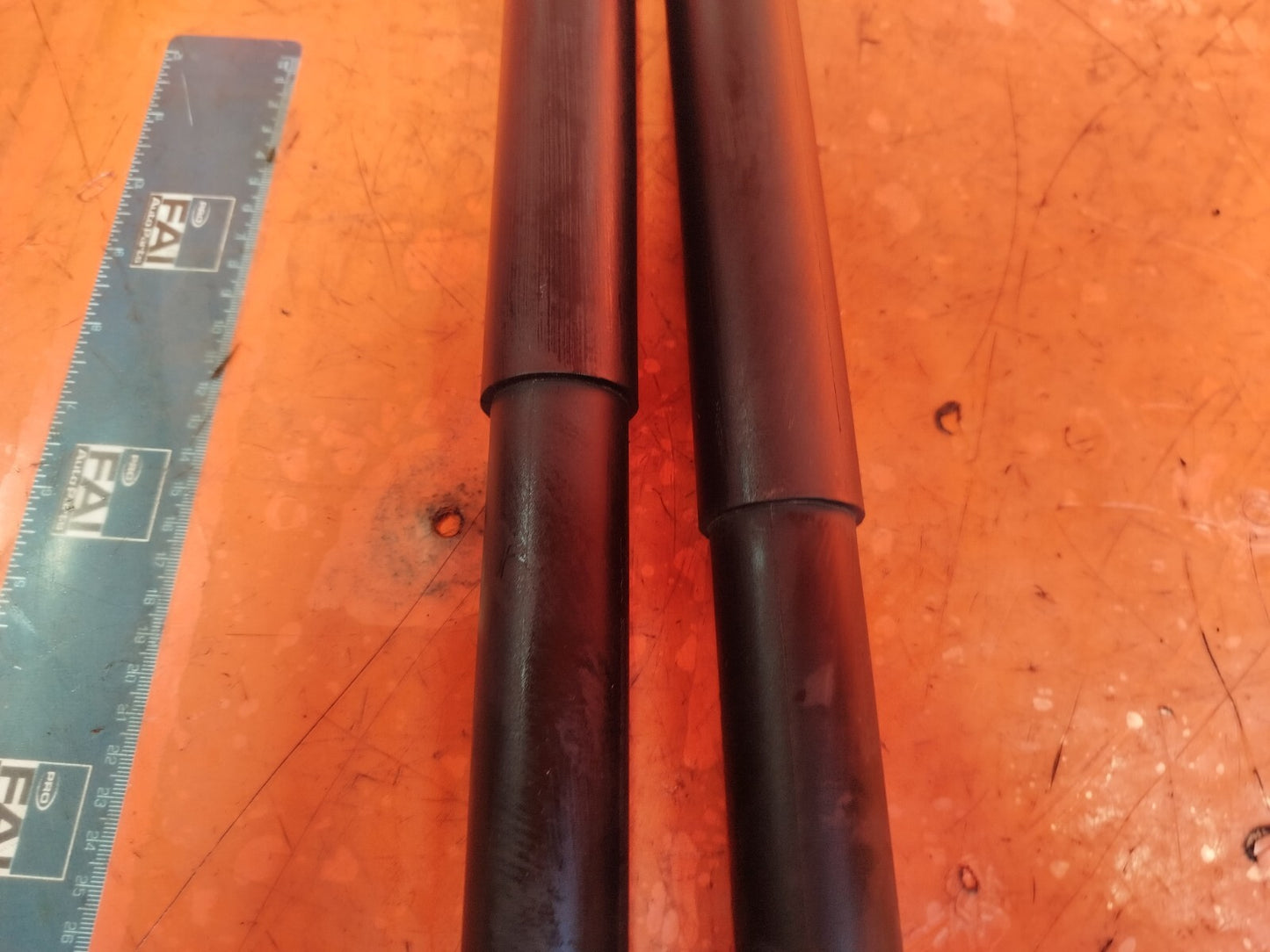 2016 Audi Q5 8R 2.0TDI Electric Tailgate Strut Pair 80A827851A Warranty A152 - Image 4