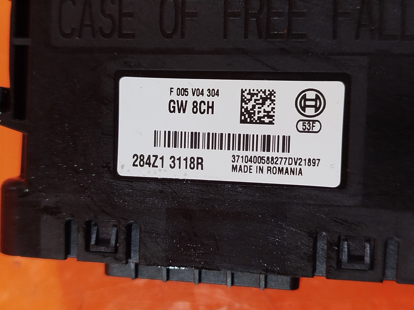 ✅RENAULT CLIO V 1.6 PETROL 2025 GATEWAY CONTROL MODULE ECU 284Z13118R Warranty - Image 8