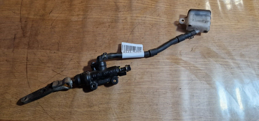 ✅2021 HONDA CBF125 M PETROL REAR BRAKE MASTER CYLINDER & RESERVOIR A121 - Image 1