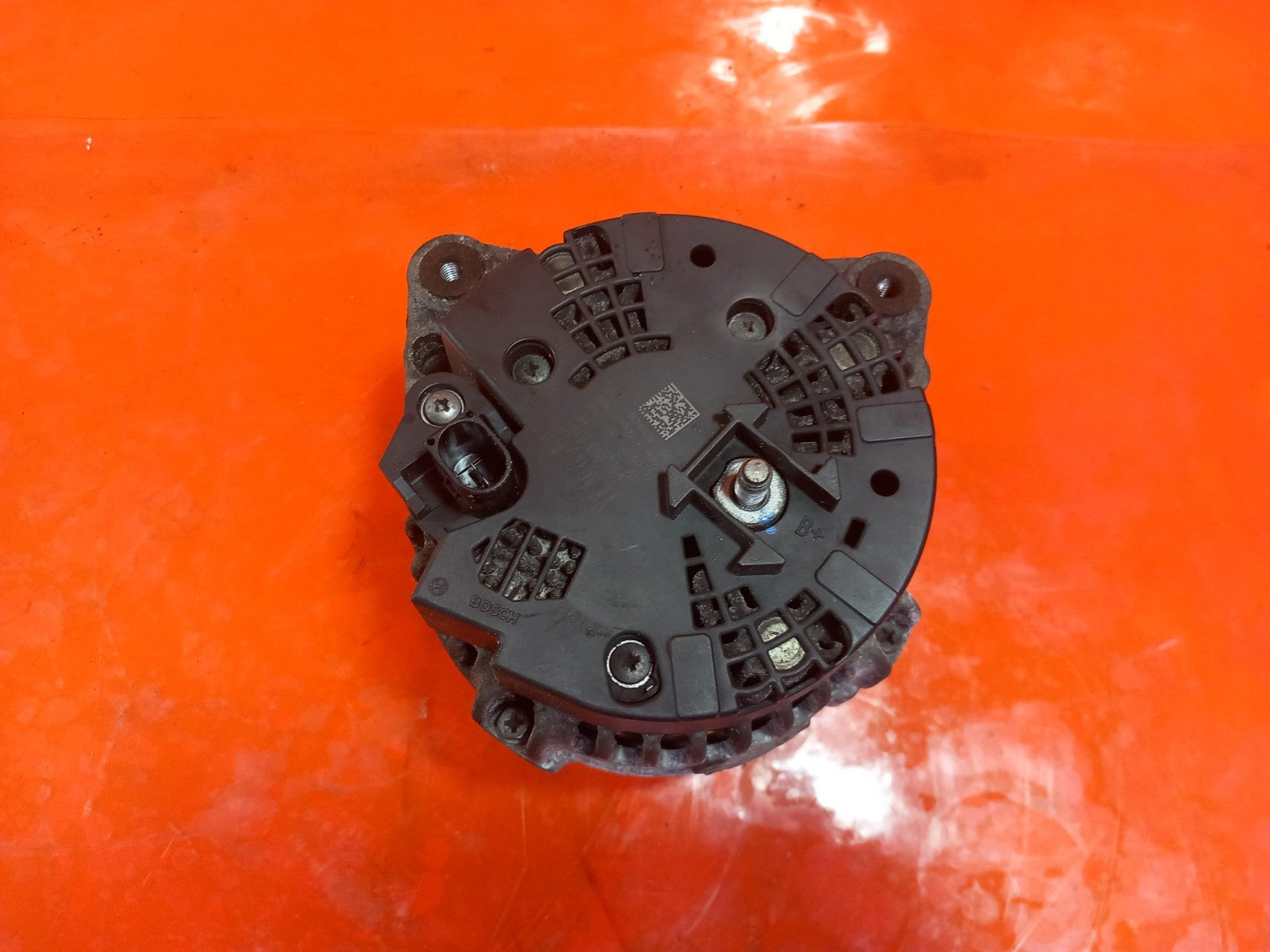 2012 Audi A4 B8 2.0 Diesel Alternator 03L903017 Warranty A323 - Image 5