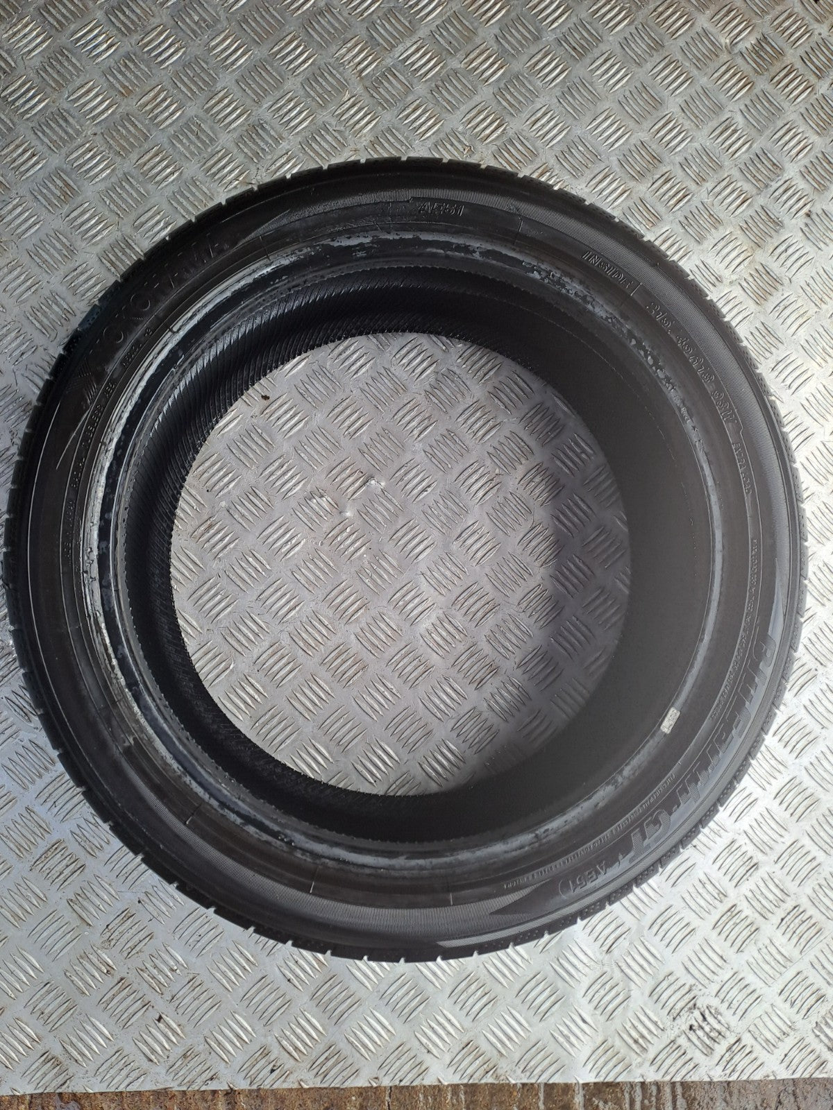 ✅YOKOHAMA TYRE 215/45 R18 + WARRANTY xAA - Image 11