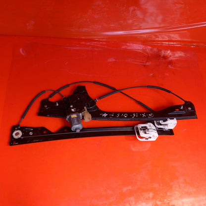 2019 Ford Galaxy MK3 Zetec Front Right Window Motor Regulator CM093120 A345 - Image 9
