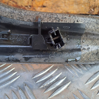 ✅2012 MERCEDES B CLASS W246 FRONT LEFT LOWER SUSPENSION ARM A2465462543 A299 - Image 10