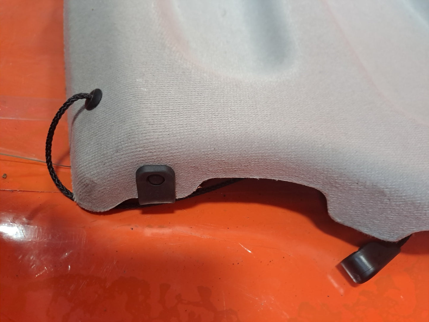 ✅RENAULT ZOE DYNAMIQUE 2015 PARCEL SHELF LOAD COVER Warranty A317 - Image 12