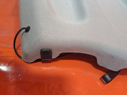 ✅RENAULT ZOE DYNAMIQUE 2015 PARCEL SHELF LOAD COVER Warranty A317 - Image 12