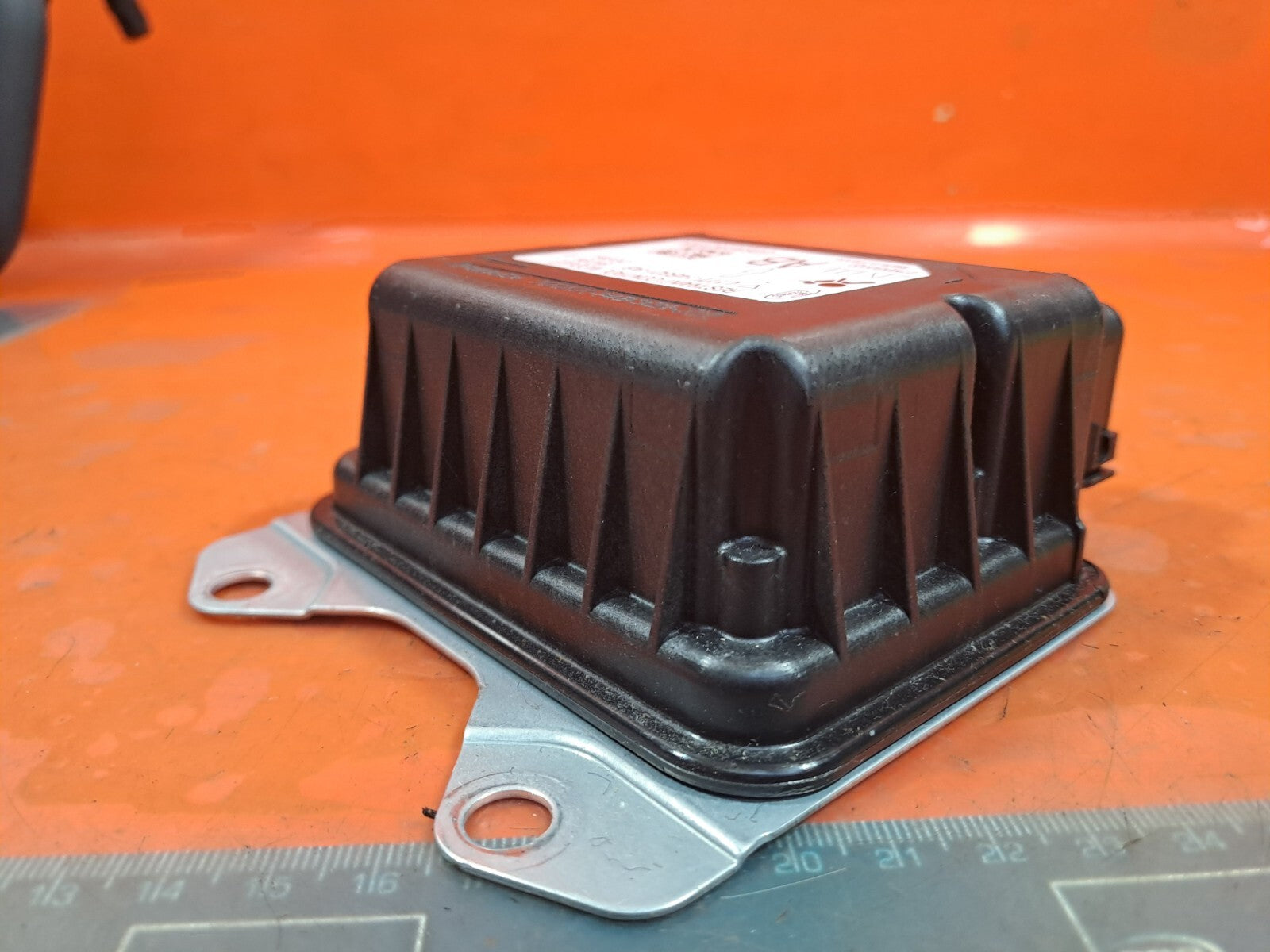 ✅FORD PUMA ST-LINE 1.0 PETROL 2020 AIRBAG CONTROL MODULE ECU L1TT14B321AB A252 - Image 7